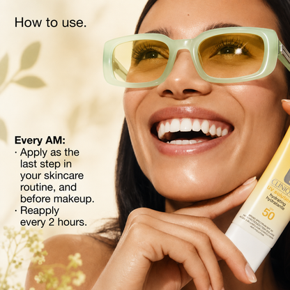 Your Full Skincare Routine in One 7-Piece Set – From Makeup Removal to SPF 50