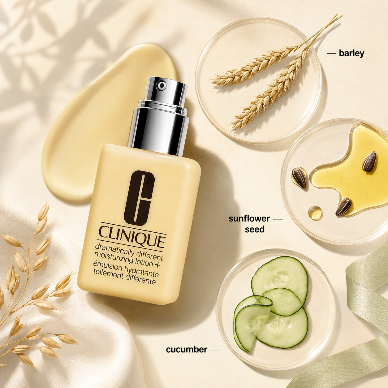 Your Full Skincare Routine in One 7-Piece Set – From Makeup Removal to SPF 50
